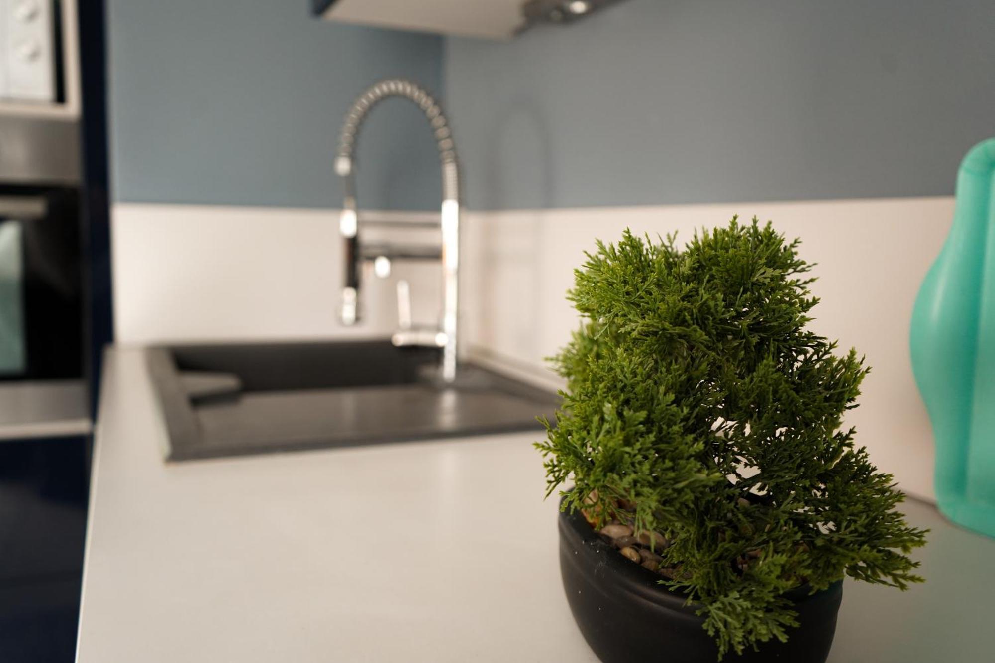 Bel Appartement Climatise & Parking Perpignan Buitenkant foto