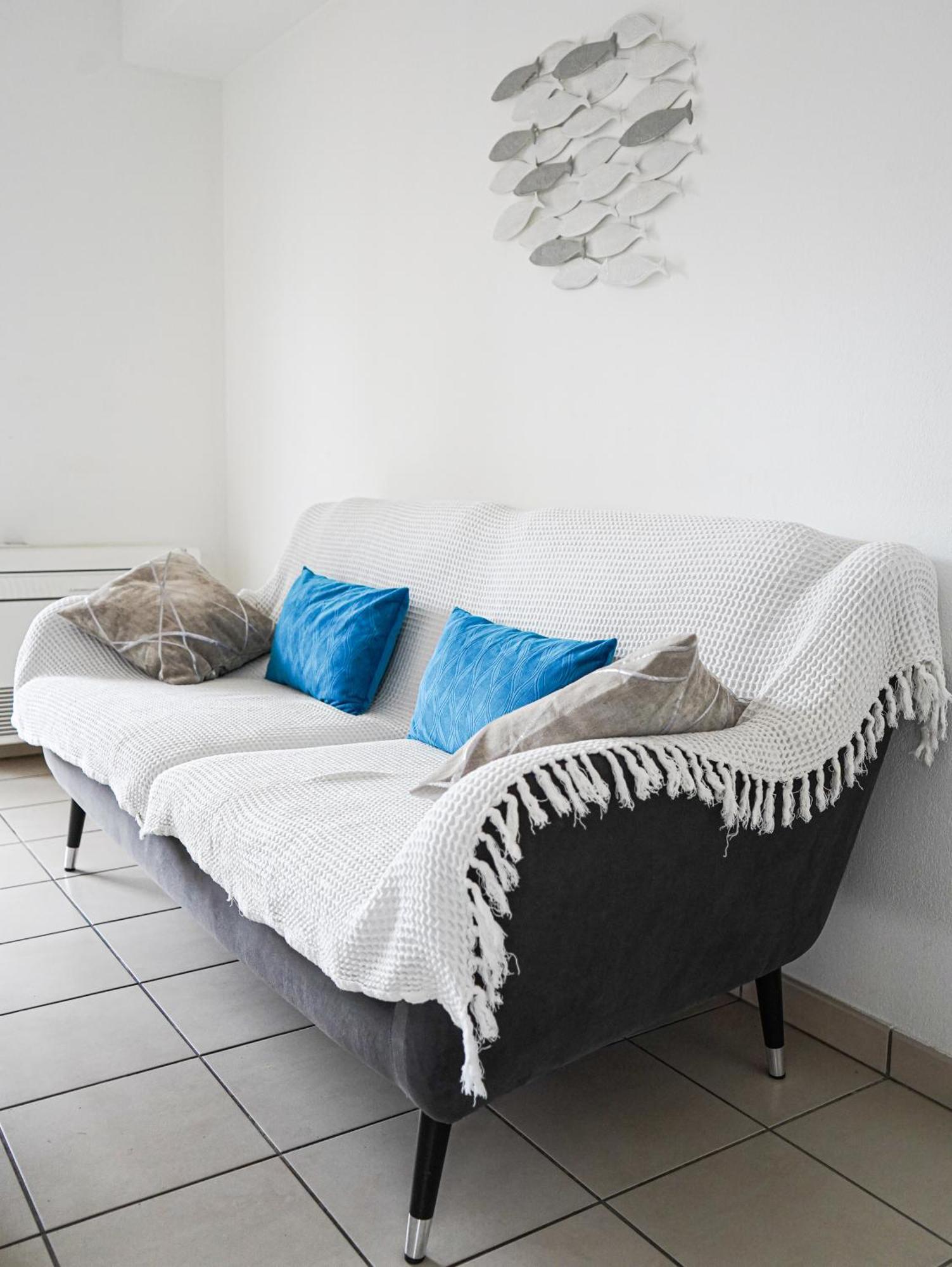 Bel Appartement Climatise & Parking Perpignan Buitenkant foto