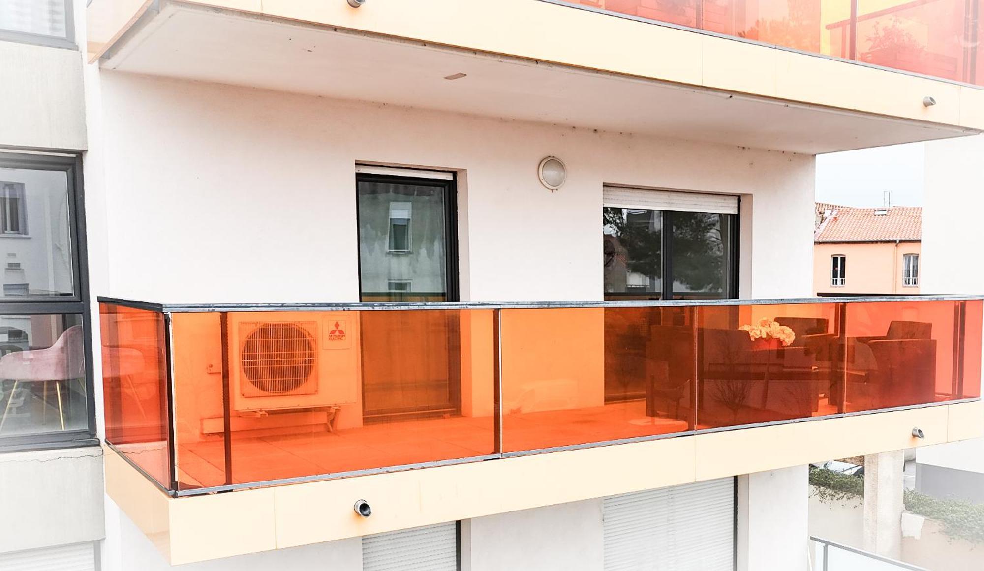 Bel Appartement Climatise & Parking Perpignan Buitenkant foto