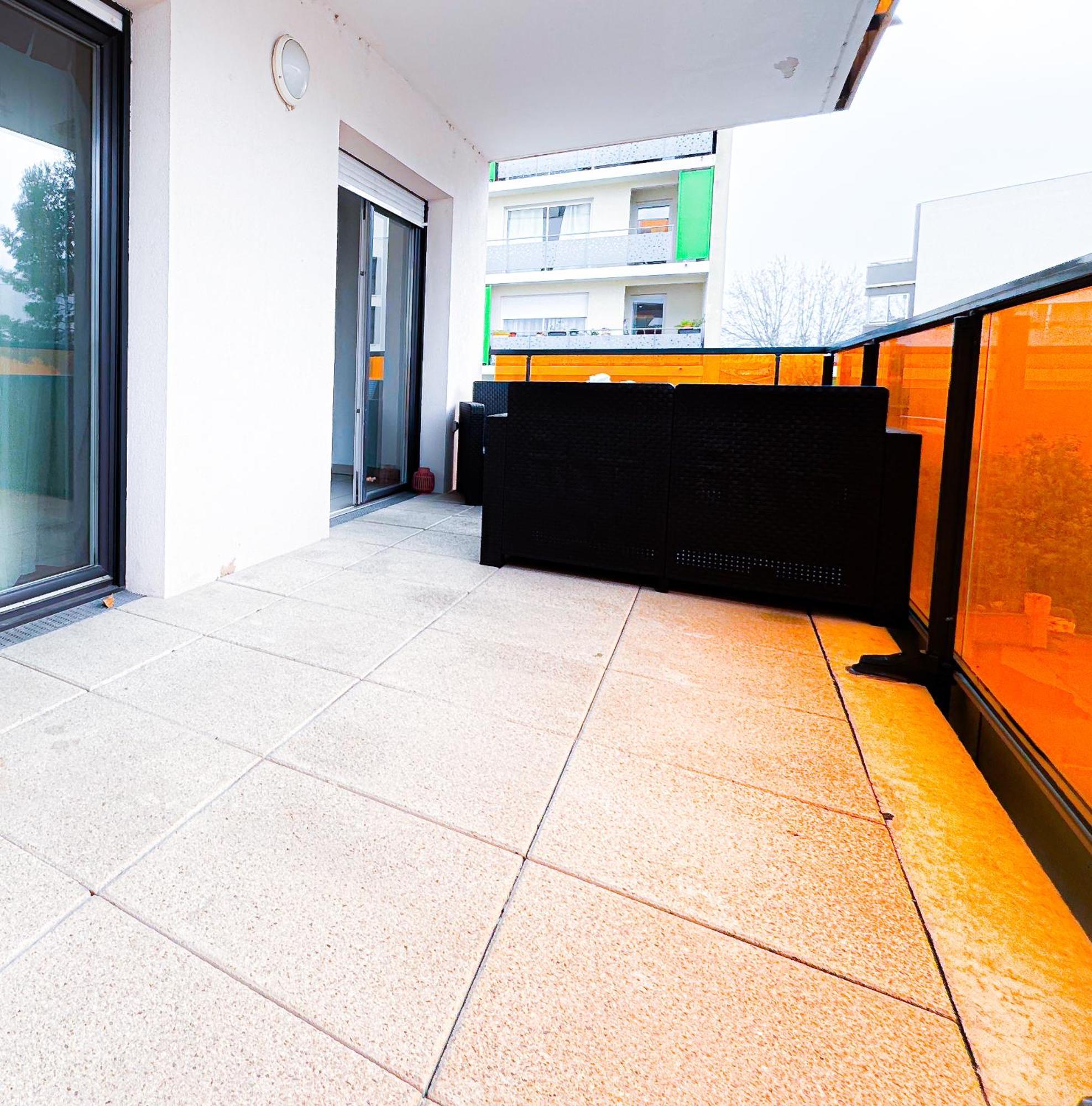 Bel Appartement Climatise & Parking Perpignan Buitenkant foto